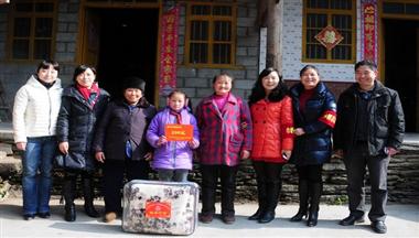 暖冬行動(dòng) 溫暖你我(wo)