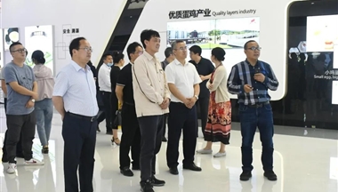 建(jian)設(shè)川豬種業高(gao)地 引領(ling)現(xian)代(dai)農業髮(fa)展(zhan)